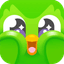 Duolingo logo