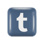 Tumblr logo