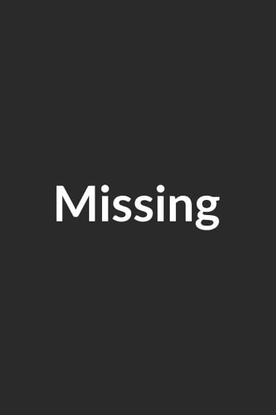 Missing poster